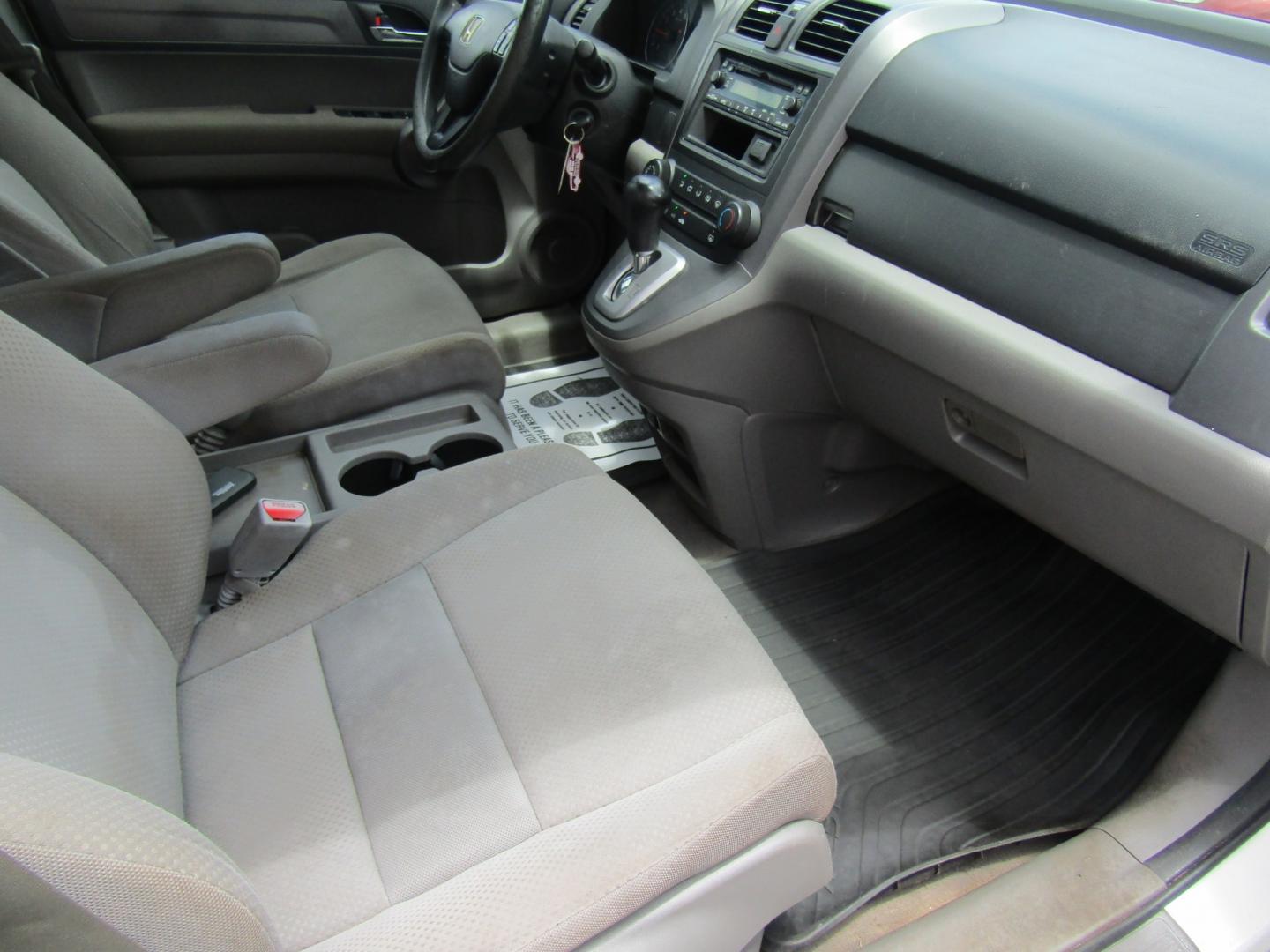 2012 White Honda CR-V EX-L 2WD 5-Speed AT (5J6RM3H73CL) with an 2.4L L4 DOHC 16V engine, Automatic transmission, located at 15016 S Hwy 231, Midland City, AL, 36350, (334) 983-3001, 31.306210, -85.495277- Photo#8