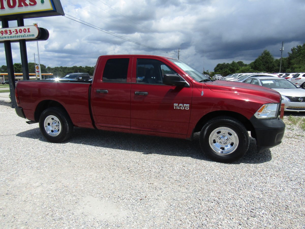 photo of 2013 RAM 1500 