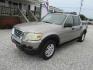 2008 Silver /Gray Ford Explorer Sport Trac XLT 4.0L 2WD (1FMEU31E08U) with an 4.0L V6 SOHC 12V engine, Automatic transmission, located at 15016 S Hwy 231, Midland City, AL, 36350, (334) 983-3001, 31.306210, -85.495277- Photo#2