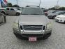 2008 Silver /Gray Ford Explorer Sport Trac XLT 4.0L 2WD (1FMEU31E08U) with an 4.0L V6 SOHC 12V engine, Automatic transmission, located at 15016 S Hwy 231, Midland City, AL, 36350, (334) 983-3001, 31.306210, -85.495277- Photo#1