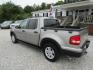 2008 Silver /Gray Ford Explorer Sport Trac XLT 4.0L 2WD (1FMEU31E08U) with an 4.0L V6 SOHC 12V engine, Automatic transmission, located at 15016 S Hwy 231, Midland City, AL, 36350, (334) 983-3001, 31.306210, -85.495277- Photo#5