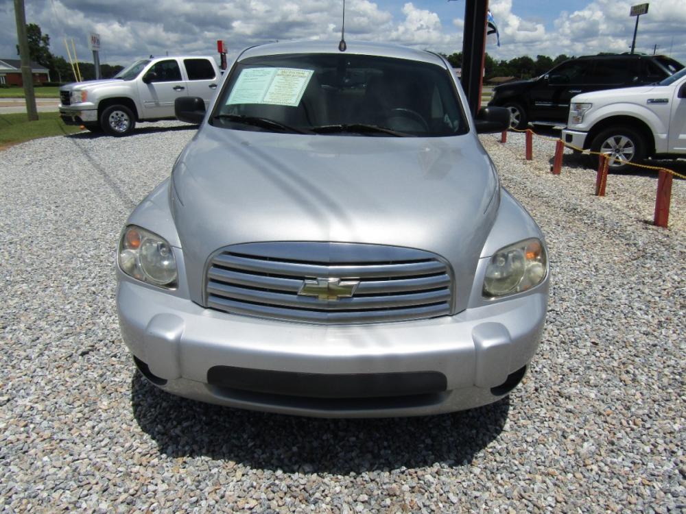 2009 Silver Chevrolet HHR LS (3GNCA13BX9S) with an 2.2L L4 DOHC 16V engine, Automatic transmission, located at 15016 S Hwy 231, Midland City, AL, 36350, (334) 983-3001, 31.306210, -85.495277 - Photo #1
