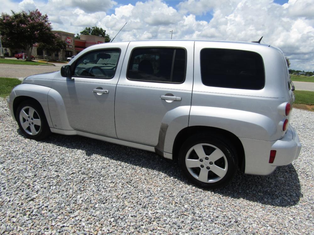 2009 Silver Chevrolet HHR LS (3GNCA13BX9S) with an 2.2L L4 DOHC 16V engine, Automatic transmission, located at 15016 S Hwy 231, Midland City, AL, 36350, (334) 983-3001, 31.306210, -85.495277 - Photo #5