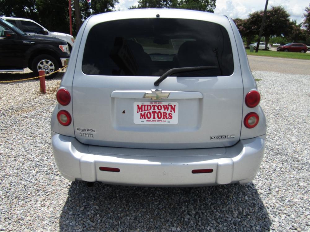 2009 Silver Chevrolet HHR LS (3GNCA13BX9S) with an 2.2L L4 DOHC 16V engine, Automatic transmission, located at 15016 S Hwy 231, Midland City, AL, 36350, (334) 983-3001, 31.306210, -85.495277 - Photo #6