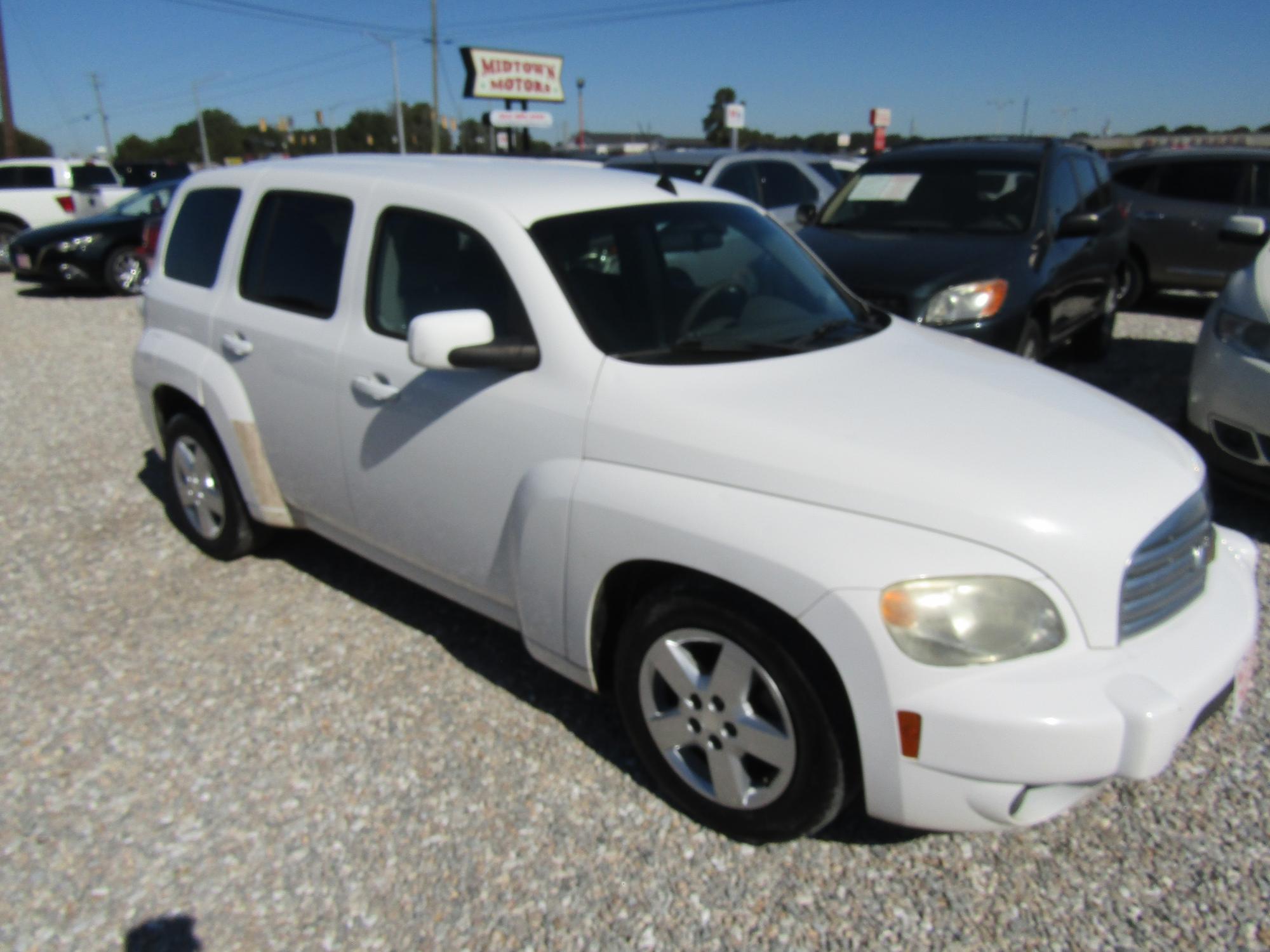 photo of 2011 Chevrolet HHR 