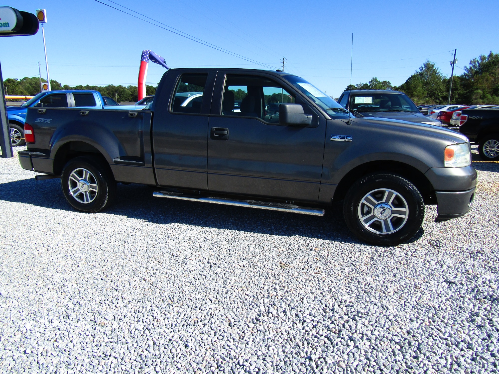 photo of 2008 Ford F-150 