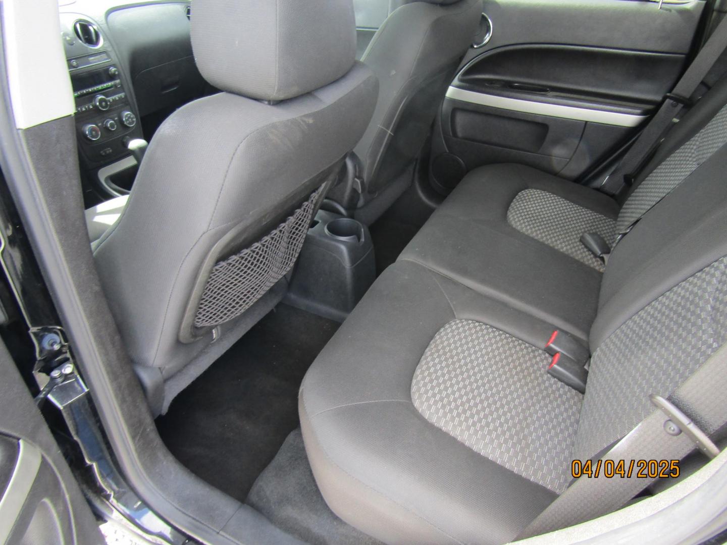 2010 Black /Black Chevrolet HHR LT1 (3GNBABDBXAS) with an 2.2L L4 DOHC 16V FFV engine, Automatic transmission, located at 15016 S Hwy 231, Midland City, AL, 36350, (334) 983-3001, 31.306210, -85.495277 - Photo#4
