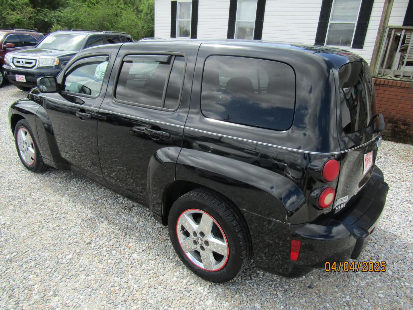 2010 Black /Black Chevrolet HHR LT1 (3GNBABDBXAS) with an 2.2L L4 DOHC 16V FFV engine, Automatic transmission, located at 15016 S Hwy 231, Midland City, AL, 36350, (334) 983-3001, 31.306210, -85.495277 - Photo#5