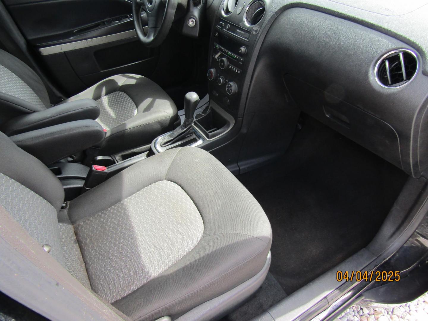 2010 Black /Black Chevrolet HHR LT1 (3GNBABDBXAS) with an 2.2L L4 DOHC 16V FFV engine, Automatic transmission, located at 15016 S Hwy 231, Midland City, AL, 36350, (334) 983-3001, 31.306210, -85.495277 - Photo#9