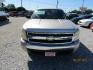 2008 Silver Chevrolet Silverado 1500 LT1 Ext. Cab Long Box 2WD (2GCEC19C181) with an 4.8L V8 OHV 16V engine, Automatic transmission, located at 15016 S Hwy 231, Midland City, AL, 36350, (334) 983-3001, 31.306210, -85.495277 - Photo#1