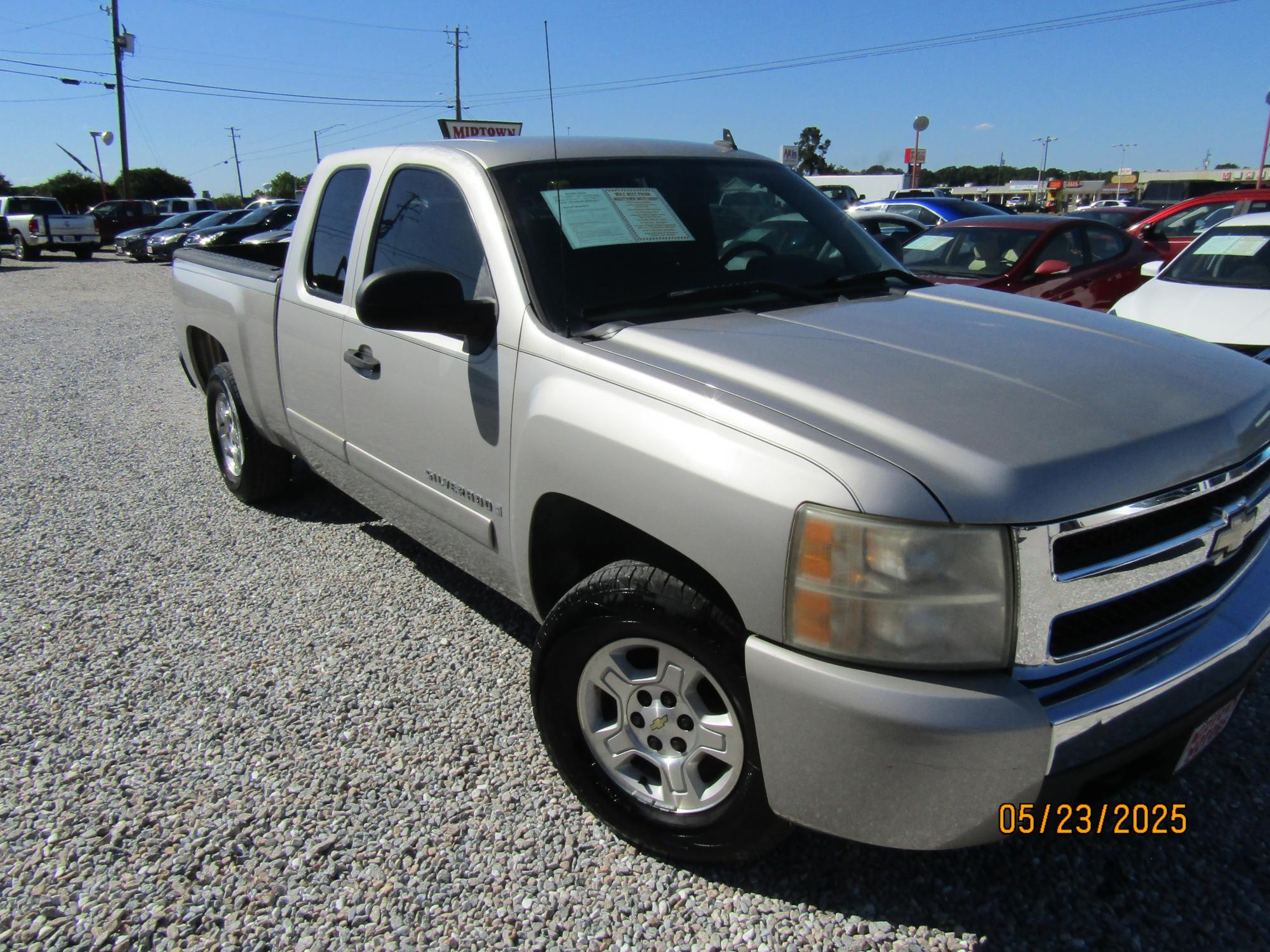 photo of 2008 Chevrolet Silverado