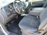 2008 Silver Chevrolet Silverado 1500 LT1 Ext. Cab Long Box 2WD (2GCEC19C181) with an 4.8L V8 OHV 16V engine, Automatic transmission, located at 15016 S Hwy 231, Midland City, AL, 36350, (334) 983-3001, 31.306210, -85.495277 - Photo#3