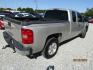 2008 Silver Chevrolet Silverado 1500 LT1 Ext. Cab Long Box 2WD (2GCEC19C181) with an 4.8L V8 OHV 16V engine, Automatic transmission, located at 15016 S Hwy 231, Midland City, AL, 36350, (334) 983-3001, 31.306210, -85.495277 - Photo#7