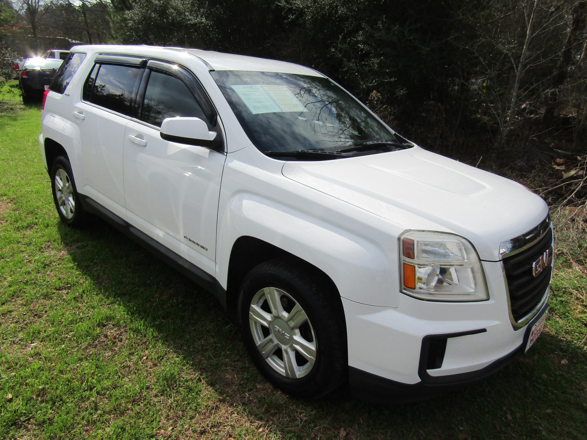 photo of 2016 GMC Terrain 