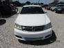 2011 White /Black Dodge Avenger Mainstreet (1B3BD1FB8BN) with an 2.4L L4 DOHC 16V engine, Automatic transmission, located at 15016 S Hwy 231, Midland City, AL, 36350, (334) 983-3001, 31.306210, -85.495277 - Photo#1