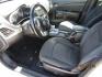 2011 White /Black Dodge Avenger Mainstreet (1B3BD1FB8BN) with an 2.4L L4 DOHC 16V engine, Automatic transmission, located at 15016 S Hwy 231, Midland City, AL, 36350, (334) 983-3001, 31.306210, -85.495277 - Photo#3