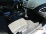 2011 White /Black Dodge Avenger Mainstreet (1B3BD1FB8BN) with an 2.4L L4 DOHC 16V engine, Automatic transmission, located at 15016 S Hwy 231, Midland City, AL, 36350, (334) 983-3001, 31.306210, -85.495277 - Photo#9