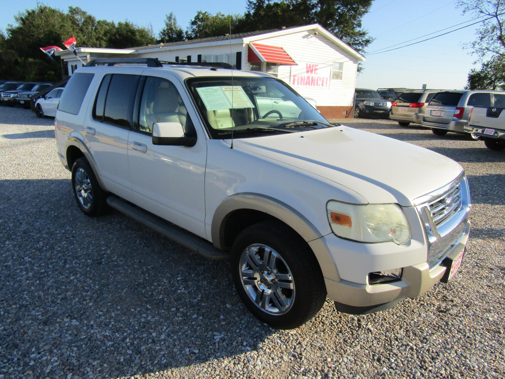 photo of 2009 Ford Explorer 