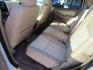 2009 White Ford Explorer Eddie Bauer 4.0L 2WD (1FMEU64E49U) with an 4.0L V6 SOHC 16V engine, Automatic transmission, located at 15016 S Hwy 231, Midland City, AL, 36350, (334) 983-3001, 31.306210, -85.495277 - Photo#4