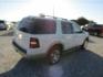 2009 White Ford Explorer Eddie Bauer 4.0L 2WD (1FMEU64E49U) with an 4.0L V6 SOHC 16V engine, Automatic transmission, located at 15016 S Hwy 231, Midland City, AL, 36350, (334) 983-3001, 31.306210, -85.495277 - Photo#6