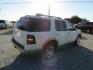 2009 White Ford Explorer Eddie Bauer 4.0L 2WD (1FMEU64E49U) with an 4.0L V6 SOHC 16V engine, Automatic transmission, located at 15016 S Hwy 231, Midland City, AL, 36350, (334) 983-3001, 31.306210, -85.495277 - Photo#7