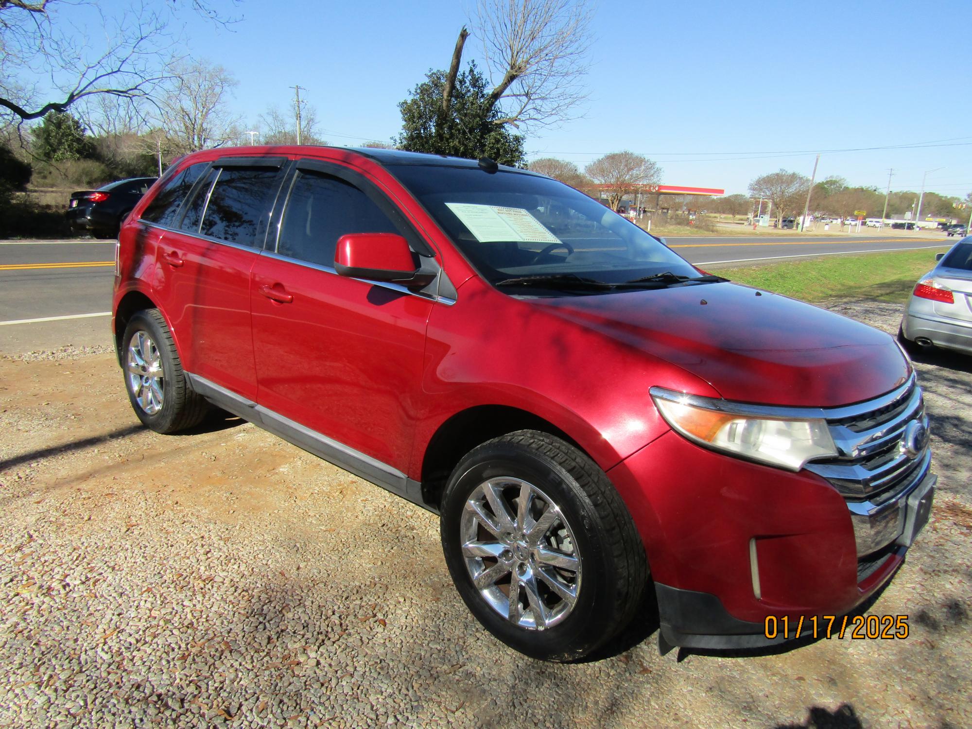 photo of 2011 Ford Edge 