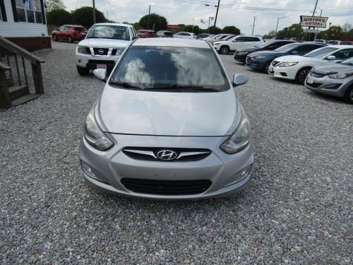 2013 Hyundai Accent 