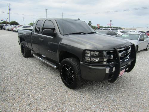 2011 Chevrolet Silverado 