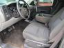 2011 Gray /Gray Chevrolet Silverado 1500 LS Extended Cab 2WD (1GCRCREA9BZ) with an 4.8L V8 OHV 16V engine, Automatic transmission, located at 15016 S Hwy 231, Midland City, AL, 36350, (334) 983-3001, 31.306210, -85.495277 - Photo#3