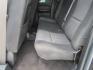 2011 Gray /Gray Chevrolet Silverado 1500 LS Extended Cab 2WD (1GCRCREA9BZ) with an 4.8L V8 OHV 16V engine, Automatic transmission, located at 15016 S Hwy 231, Midland City, AL, 36350, (334) 983-3001, 31.306210, -85.495277 - Photo#4