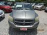 2012 Gray Dodge Caliber SXT (1C3CDWDA2CD) with an 2.0L L4 DOHC 16V engine, Automatic transmission, located at 15016 S Hwy 231, Midland City, AL, 36350, (334) 983-3001, 31.306210, -85.495277 - Photo#1