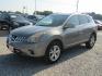 2013 Gray Nissan Rogue S 2WD (JN8AS5MT6DW) with an 2.5L L4 DOHC 16V engine, Automatic transmission, located at 15016 S Hwy 231, Midland City, AL, 36350, (334) 983-3001, 31.306210, -85.495277 - Photo#2