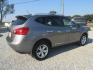 2013 Gray Nissan Rogue S 2WD (JN8AS5MT6DW) with an 2.5L L4 DOHC 16V engine, Automatic transmission, located at 15016 S Hwy 231, Midland City, AL, 36350, (334) 983-3001, 31.306210, -85.495277 - Photo#4