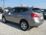 2013 Gray Nissan Rogue S 2WD (JN8AS5MT6DW) with an 2.5L L4 DOHC 16V engine, Automatic transmission, located at 15016 S Hwy 231, Midland City, AL, 36350, (334) 983-3001, 31.306210, -85.495277 - Photo#6