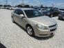 2012 Gold Chevrolet Malibu 2LT (1G1ZD5E0XCF) with an 2.4L L4 DOHC 16V engine, Automatic transmission, located at 15016 S Hwy 231, Midland City, AL, 36350, (334) 983-3001, 31.306210, -85.495277 - Photo#0