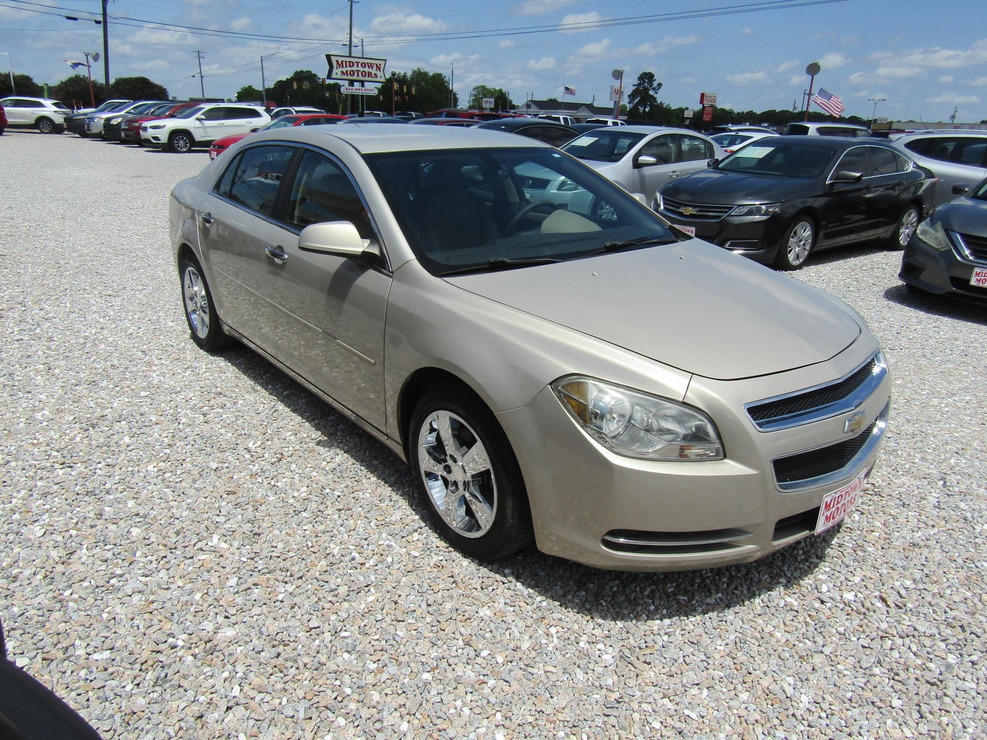photo of 2012 Chevrolet Malibu 