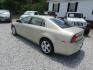 2012 Gold Chevrolet Malibu 2LT (1G1ZD5E0XCF) with an 2.4L L4 DOHC 16V engine, Automatic transmission, located at 15016 S Hwy 231, Midland City, AL, 36350, (334) 983-3001, 31.306210, -85.495277 - Photo#5