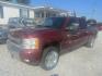 2013 Red /Gray Chevrolet Silverado 1500 LT Crew Cab 4WD (3GCPKSE78DG) with an 5.3L V8 OHV 16V FFV engine, Automatic transmission, located at 15016 S Hwy 231, Midland City, AL, 36350, (334) 983-3001, 31.306210, -85.495277 - Photo#2