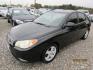 2008 Black Hyundai Elantra GLS (KMHDU46D38U) with an 2.0L L4 DOHC 16V engine, Automatic transmission, located at 15016 S Hwy 231, Midland City, AL, 36350, (334) 983-3001, 31.306210, -85.495277 - Photo#2