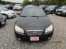 2008 Black Hyundai Elantra GLS (KMHDU46D38U) with an 2.0L L4 DOHC 16V engine, Automatic transmission, located at 15016 S Hwy 231, Midland City, AL, 36350, (334) 983-3001, 31.306210, -85.495277 - Photo#1