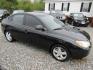 2008 Black Hyundai Elantra GLS (KMHDU46D38U) with an 2.0L L4 DOHC 16V engine, Automatic transmission, located at 15016 S Hwy 231, Midland City, AL, 36350, (334) 983-3001, 31.306210, -85.495277 - Photo#0