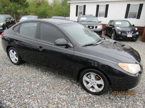 2008 Hyundai Elantra 