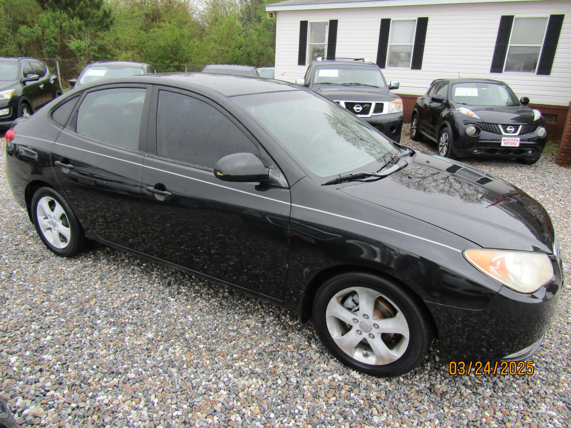photo of 2008 Hyundai Elantra 