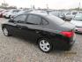 2008 Black Hyundai Elantra GLS (KMHDU46D38U) with an 2.0L L4 DOHC 16V engine, Automatic transmission, located at 15016 S Hwy 231, Midland City, AL, 36350, (334) 983-3001, 31.306210, -85.495277 - Photo#5