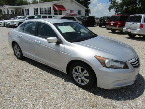 2012 Honda Accord 