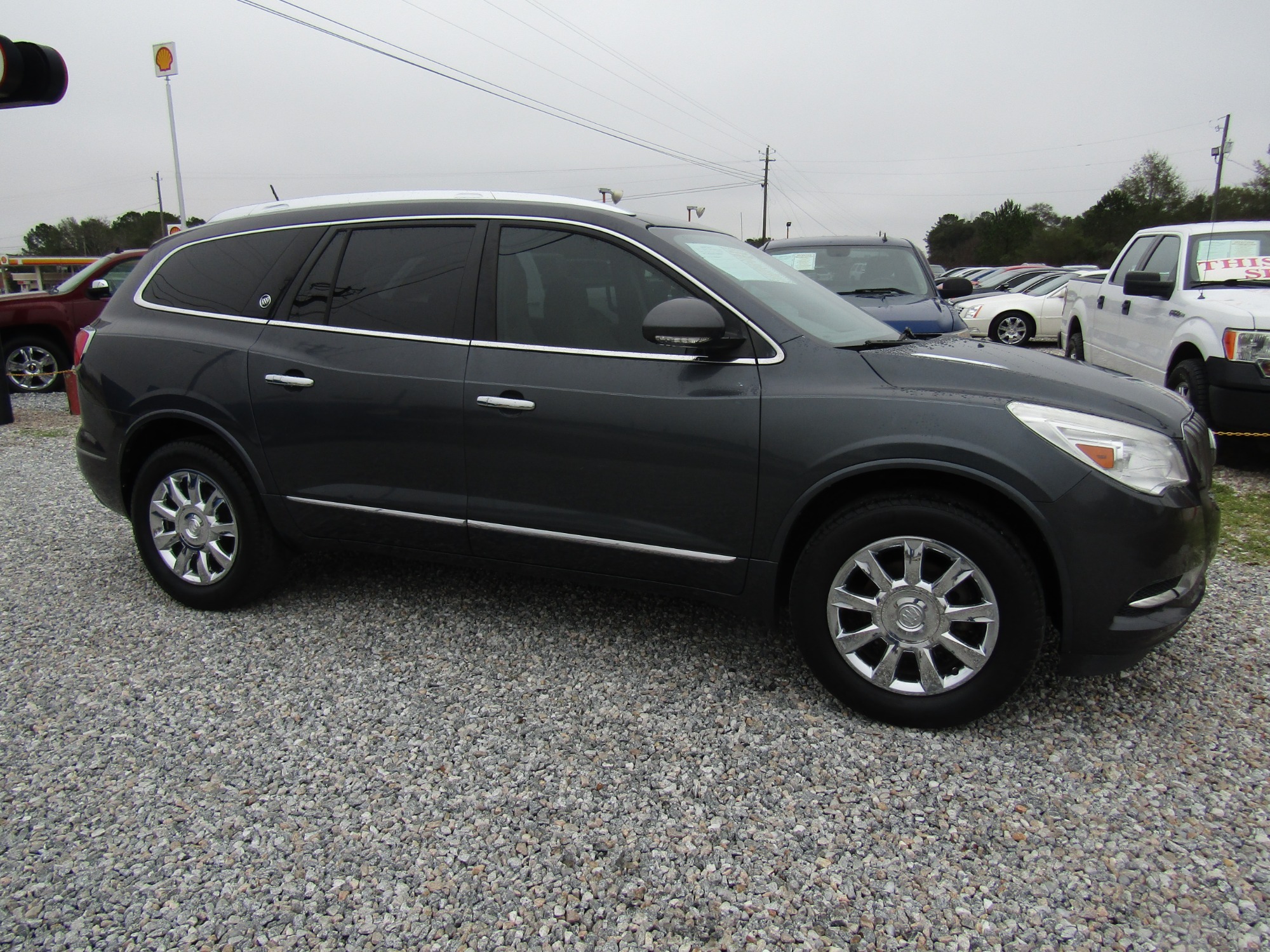 photo of 2013 Buick Enclave 
