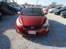 2012 Red /Tan Hyundai Elantra GLS A/T (KMHDH4AEXCU) with an 1.8L L4 DOHC 16V engine, 6-Speed Automatic transmission, located at 15016 S Hwy 231, Midland City, AL, 36350, (334) 983-3001, 31.306210, -85.495277 - Photo#1