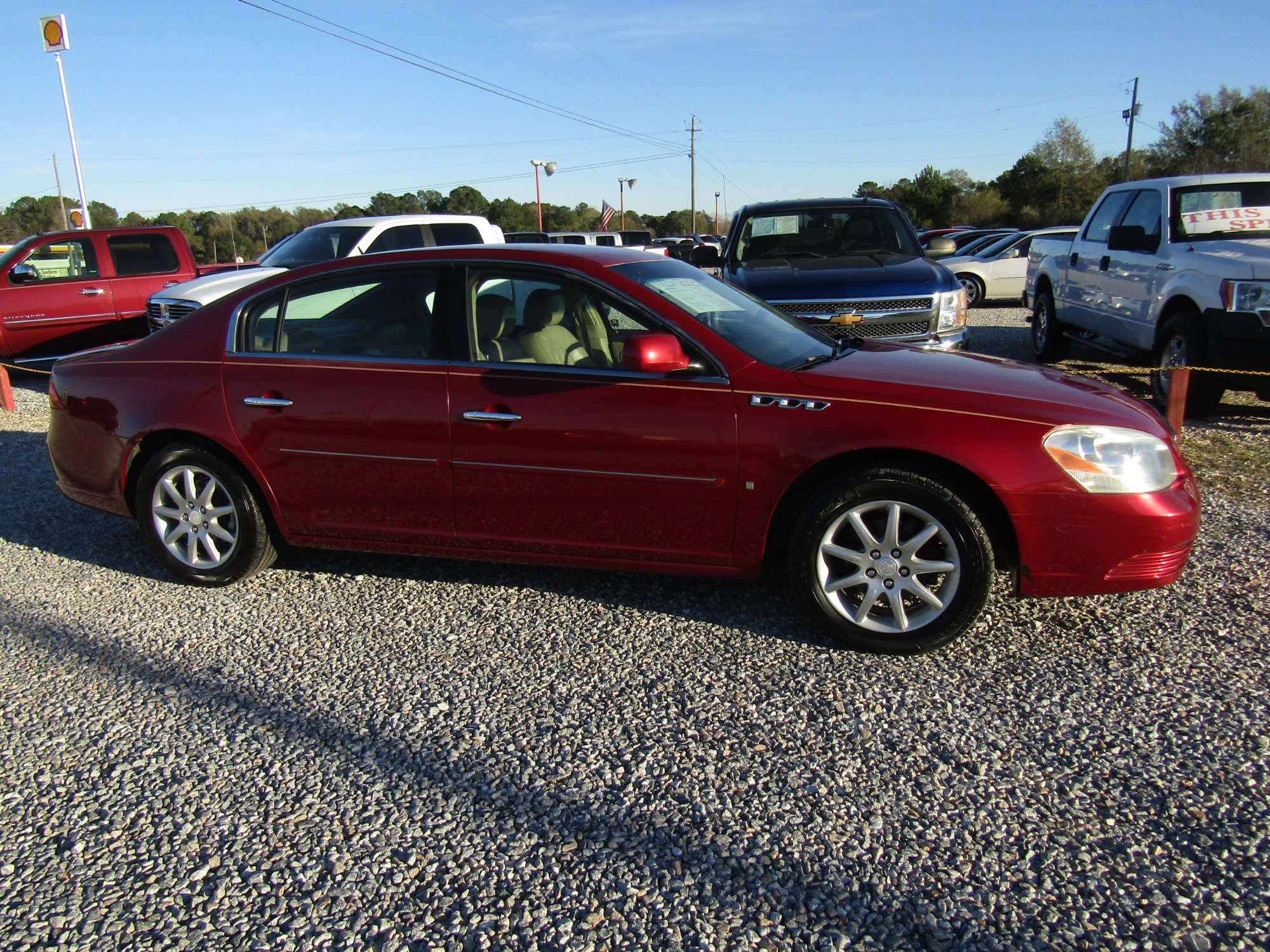 photo of 2008 Buick Lucerne 