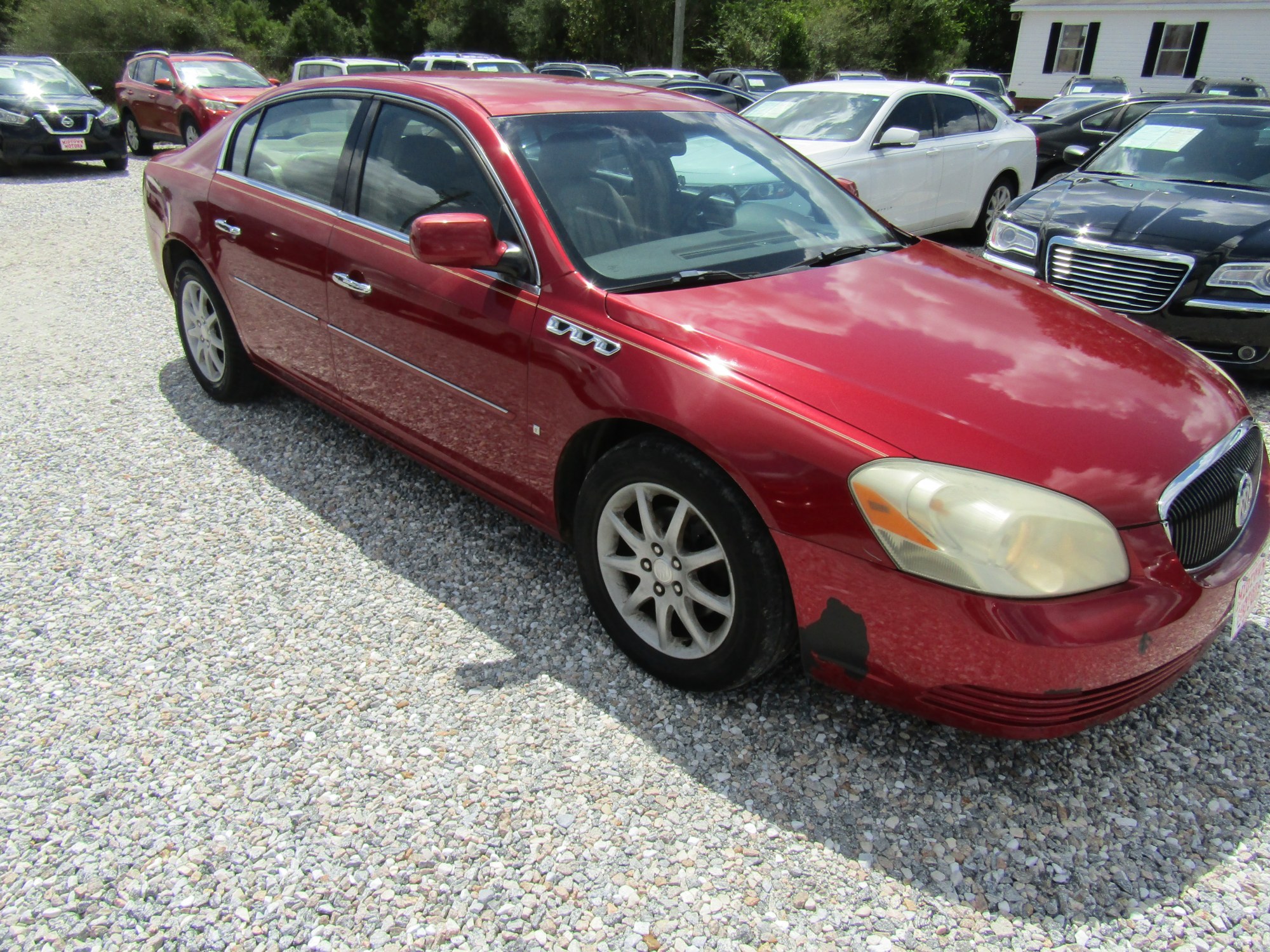 photo of 2008 Buick Lucerne 