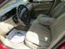 2008 Red /Tan Buick Lucerne CXL (1G4HD57238U) with an 3.8L V6 OHV 12V engine, Automatic transmission, located at 15016 S Hwy 231, Midland City, AL, 36350, (334) 983-3001, 31.306210, -85.495277- Photo#3